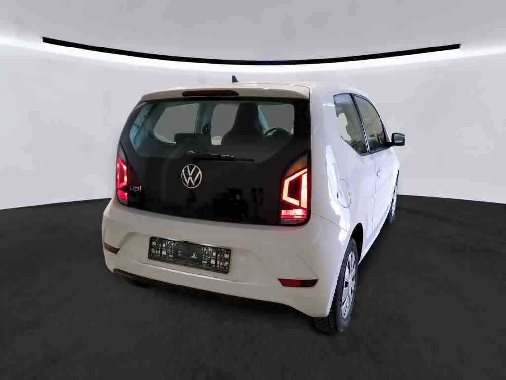 Volkswagen up! - Bild 4