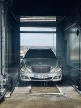 Mercedes-Benz Mercedes Benz E320 CDI Avandgarde - Mercedes-Benz E 320 mit Diesel-Antrieb: Kombi
