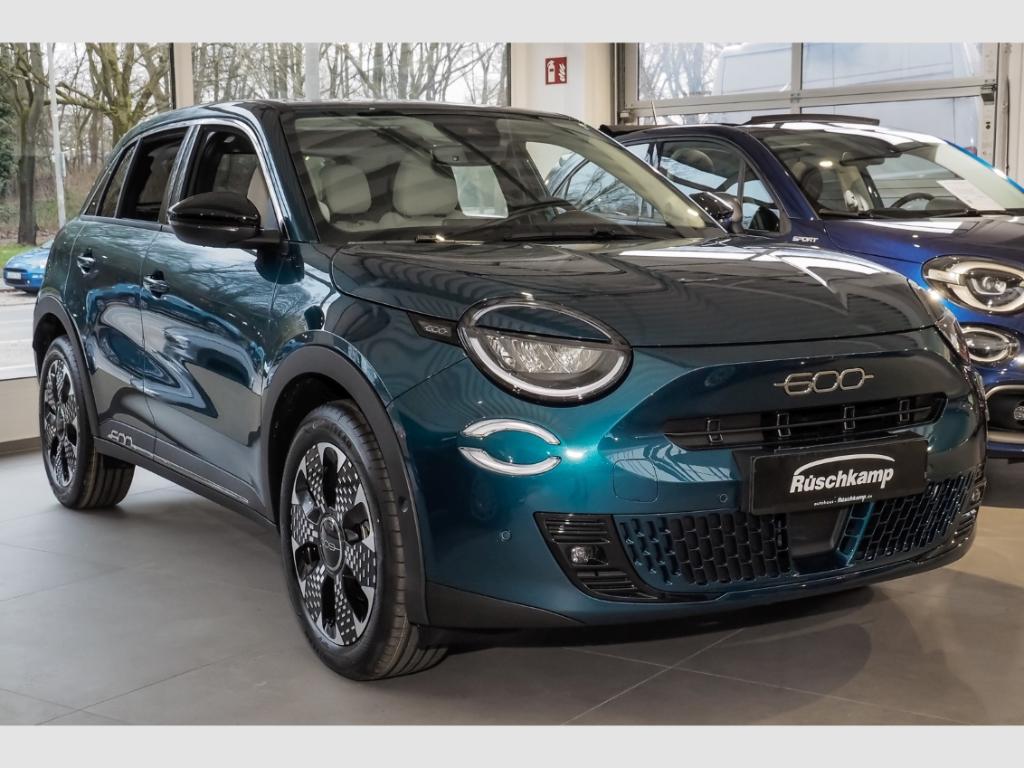 Fiat 600e La Prima RückKam Voll-LED elek.Heckklappe P