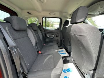 Peugeot Rifter - 12