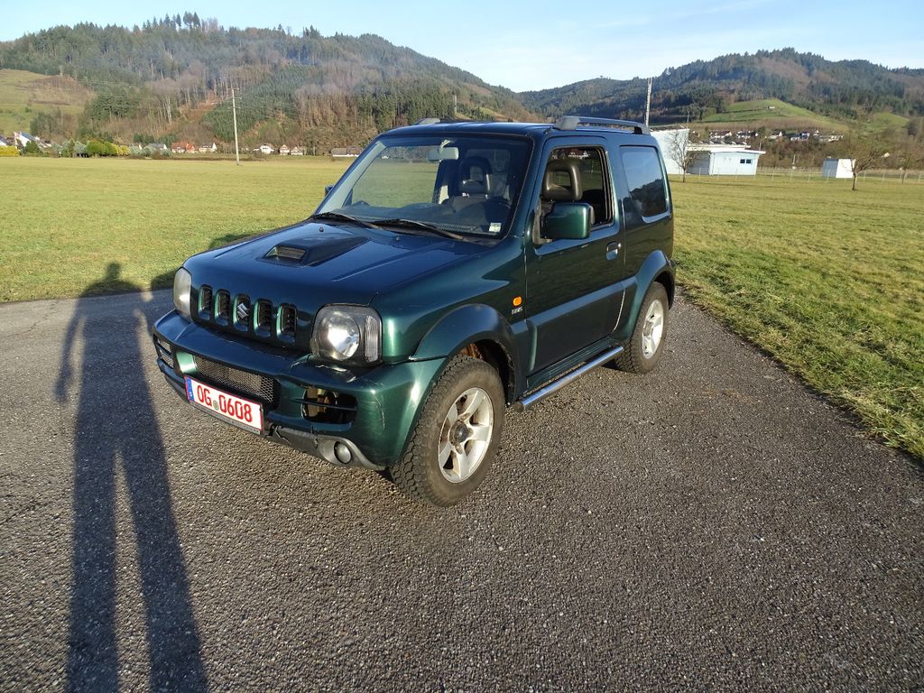 Angebot ansehen Suzuki Jimny