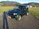 Suzuki Jimny 1.5 DDiS 4WD Ranger ALLRAD ALU AHK - Suzuki Jimny mit Diesel-Antrieb