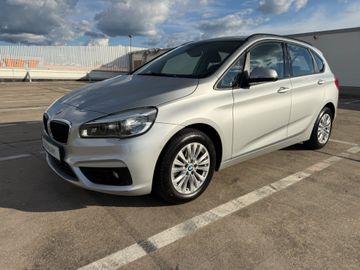 BMW 216 Active Tourer - 2