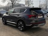 Hyundai Santa Fe Prime 4WD HeadUp Pano ViCo 360° 7Sitzer - gebrauchte Hyundai SANTA FE aus dem Jahr 2022