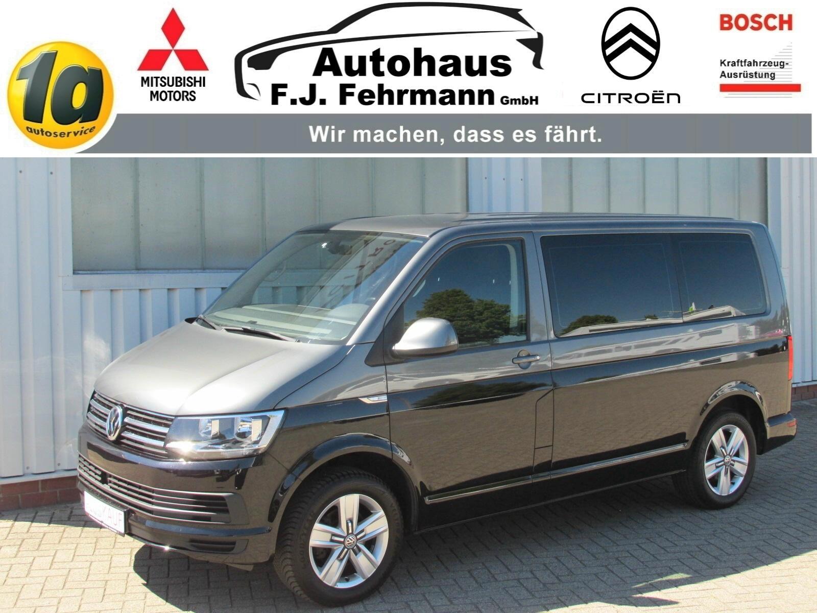 Volkswagen T6 Multivan Comfortline *Automatik, Standheizung