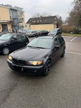 BMW e46 touring 316i - BMW 316 in Freiburg