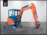 Hitachi ZX 38U-5A CLR Kurzheck KLIMA Minibagger - Angebote