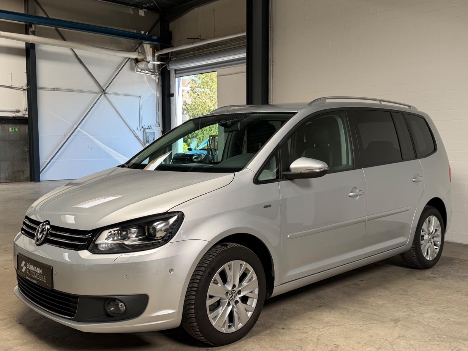 Volkswagen Touran Life/PDC/XENON/SITZHZG/TEMPOMAT