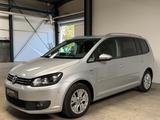 Volkswagen Touran Life/PDC/XENON/SITZHZG/TEMPOMAT - Volkswagen Touran LIFE
