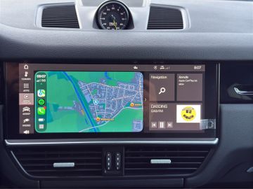 Porsche Cayenne Coupe E-Hybrid*SPORT-CHRONO*APPLE*PANO