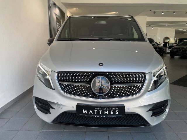 Fahrzeugabbildung Mercedes-Benz V 250d Edition lang AMG Line/AHK/DAB/LED