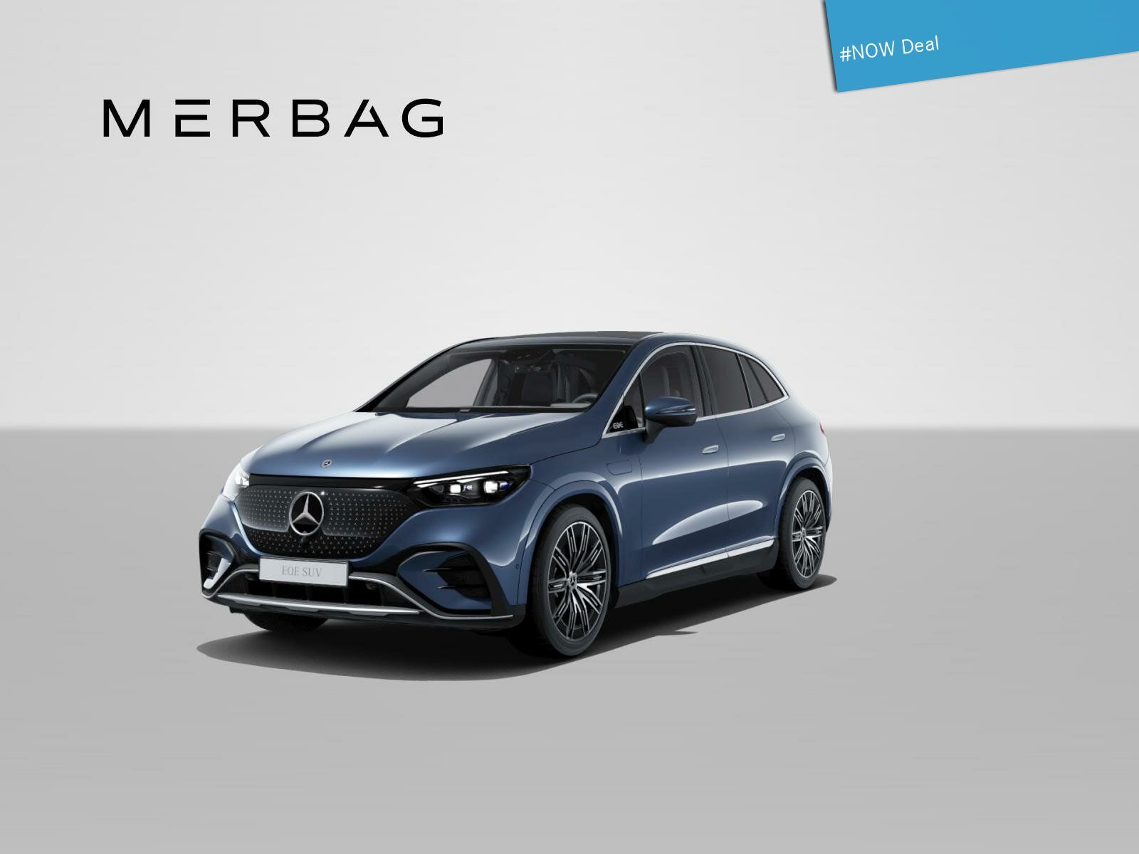 Mercedes-Benz EQE 350+ SUV