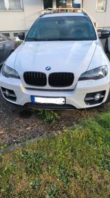 BMW X6 xDrive50i - - BMW X6 Unfallwagen