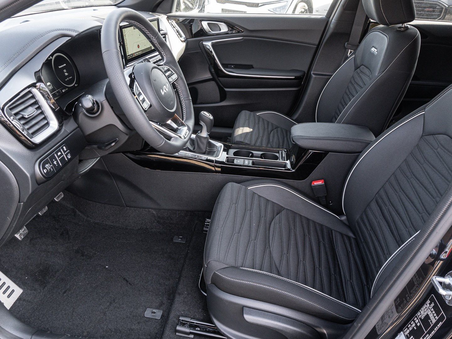Kia cee'd / Ceed - Bild 12