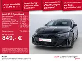 Audi RS 3 Sportback TFSI QUA*294 kW S-TRO*MATRIX*PANO - Audi RS3 in Bremen