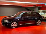 Audi S3 1.8T/209PS/QUATTRO/1.SERIE/8L/SPANIEN/SERVICE - gebrauchte Audi S3 aus dem Jahr 2000