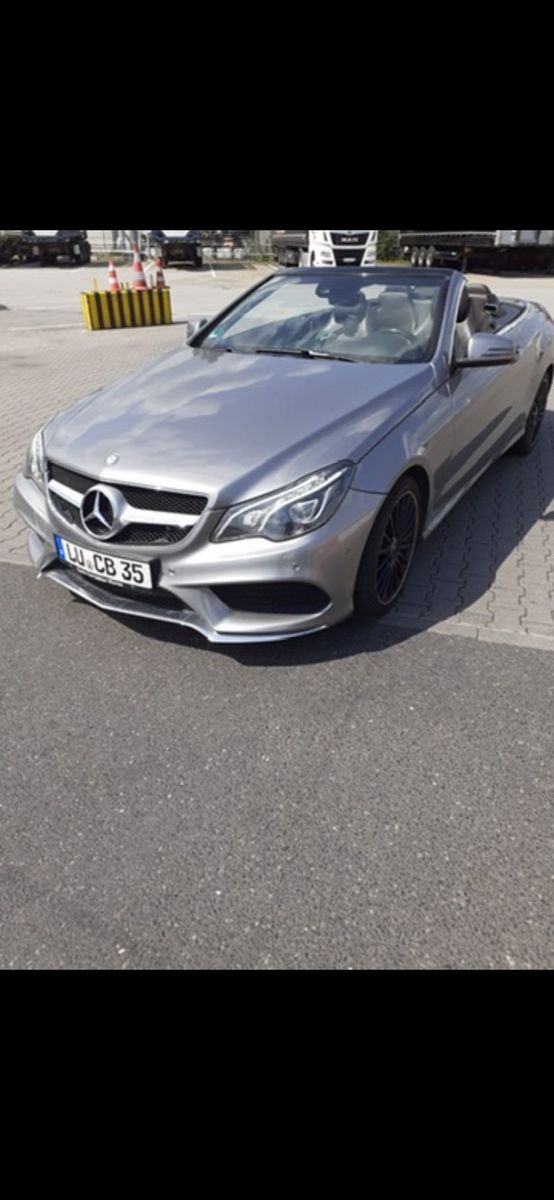 MERCEDES-BENZ E 220 d 4MATIC Autom. -