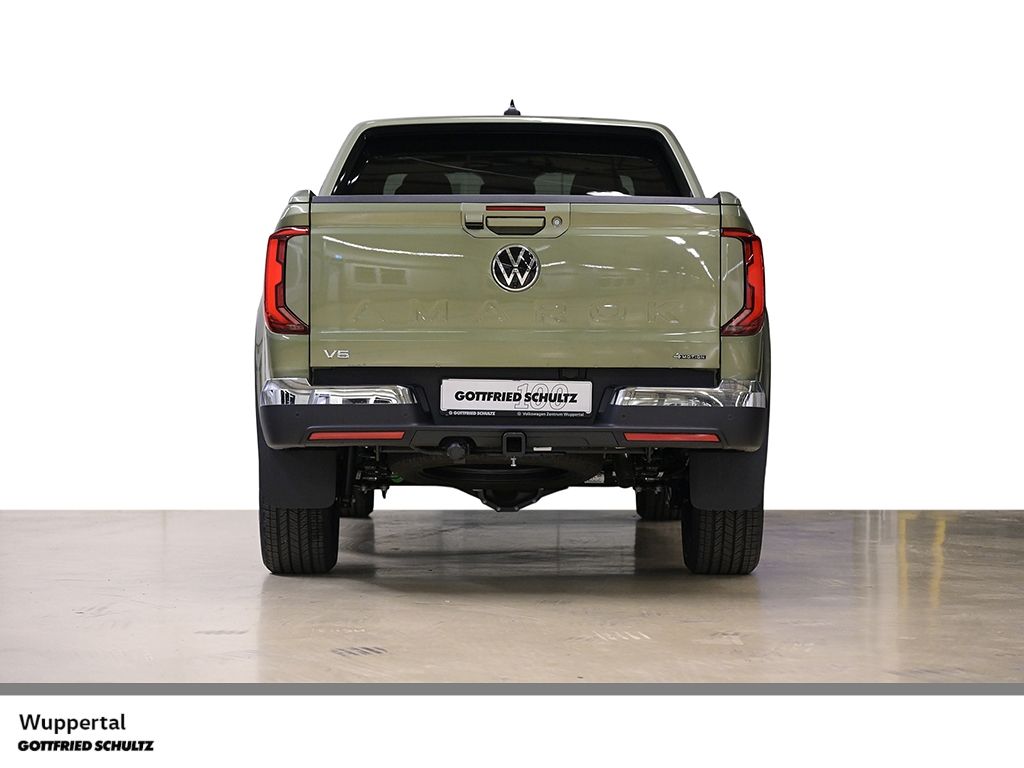 Volkswagen Amarok - Bild 5