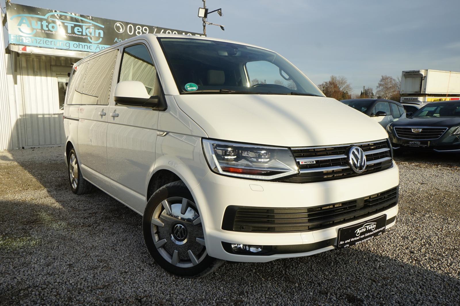 Volkswagen T6 Multivan TDI Comfortline 4Motion |ACC| |LED|