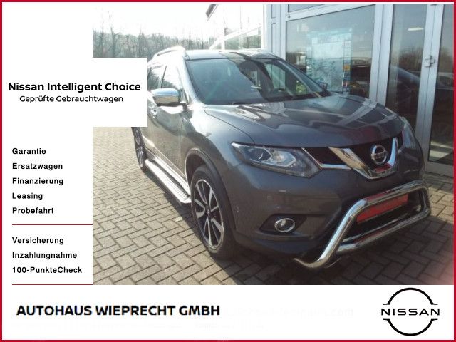 Nissan X-Trail 1.6 dCi 4x2 Tekna