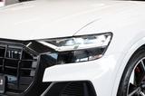 Audi Q8 50TDI quatt| S LINE|VIRTUAL|B&O|AHK||LUFT|23" - scheckheftgepflegte Audi Q8