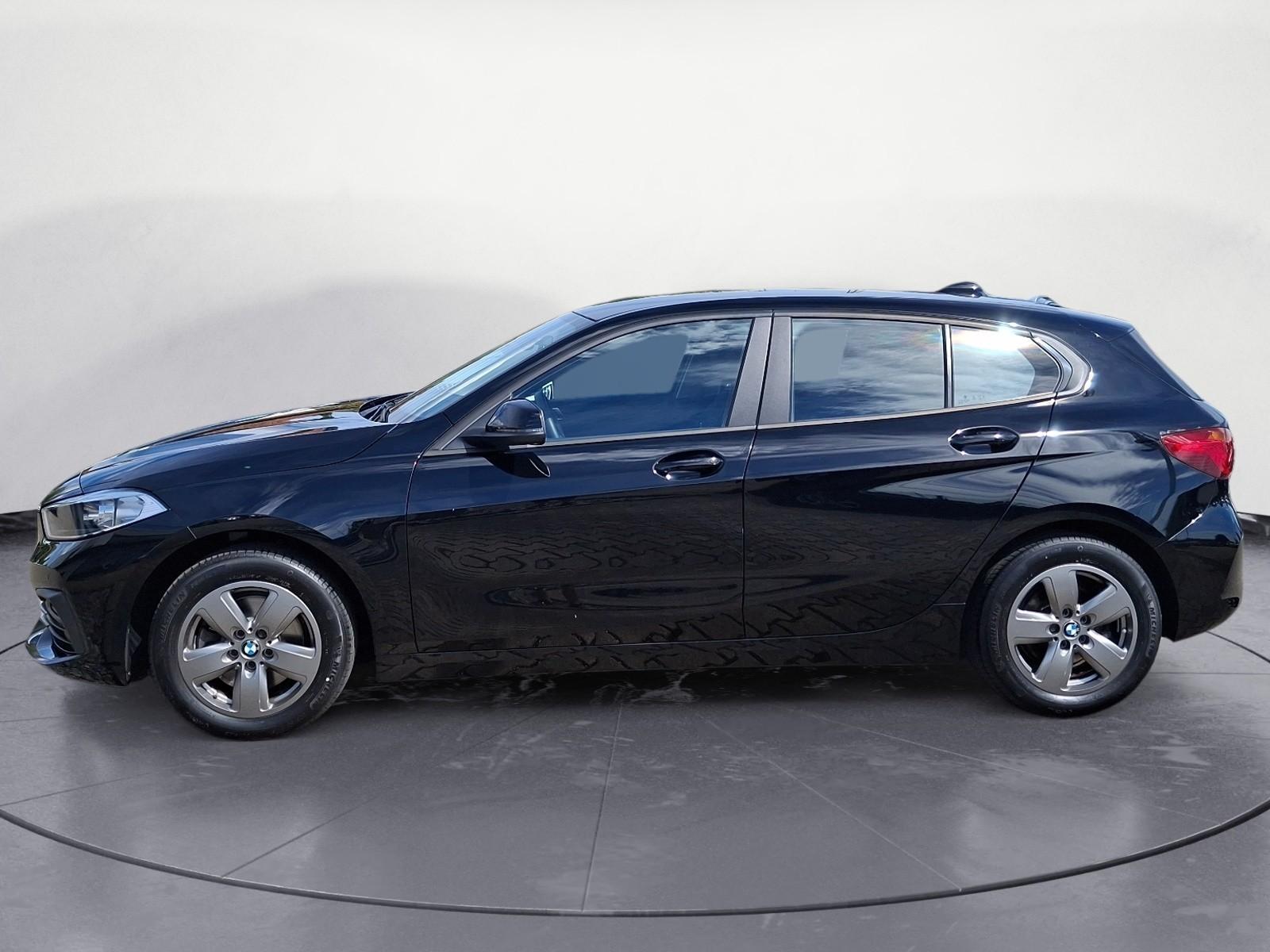 BMW 118 i Advantage PDC Sitzhzg. Vorn Lederlenkrad, миниатюра 3