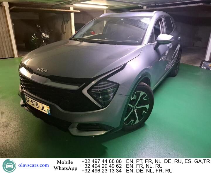 Image of Kia Sportage