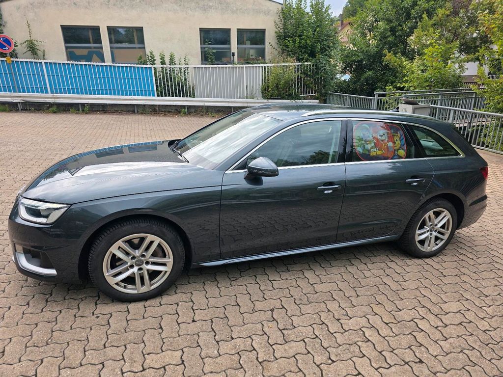 Image of Audi A4