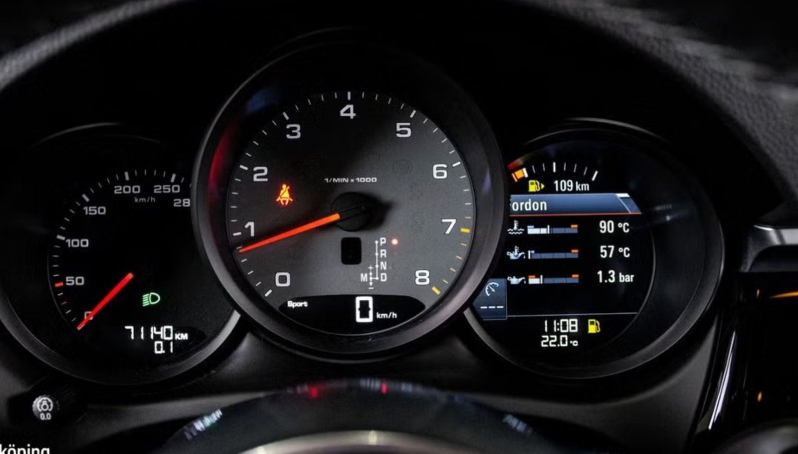 Porsche Macan S foto 17