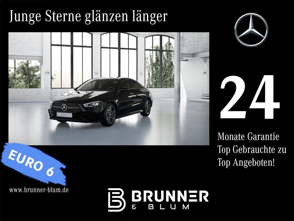 Image of Mercedes-Benz CLA 180
