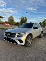 Mercedes-Benz GLC 43 AMG Mercedes-AMG GLC 43 4MATIC Autom.... - silberne Mercedes-Benz GLC 43 AMG