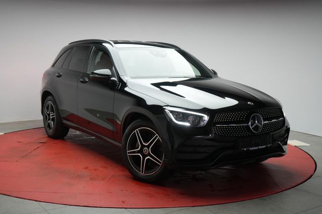 Mercedes-Benz GLC 300 d 4Matic 9G-Tronic AMG Navi/Leder/Distro