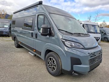 Westfalia Columbus 640 E 140 PS 8G Solar Premium Winter
