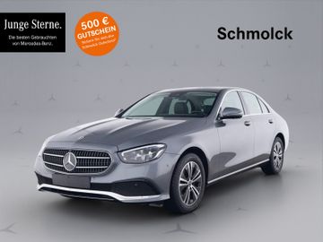 E 200 d AVANTGARDE+9G+LED+MBUX+AHK+360+TOTW+AMBI