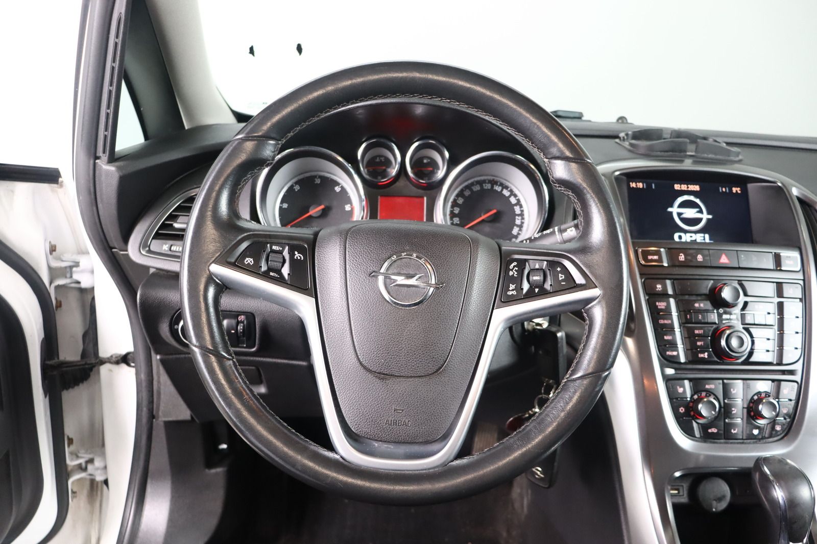 Fahrzeugabbildung Opel Astra Sports Tourer 2.0 CDTI Automatik