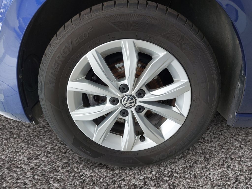 Fahrzeugabbildung Volkswagen Polo 1.0 TSI  Highline LED ACC,SH,Climatronic