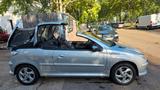 Peugeot 206 Cabriolet CC Platinum/Gepflegt/Tüv+Insp. neu - Peugeot 206: Cabrio, 206cc