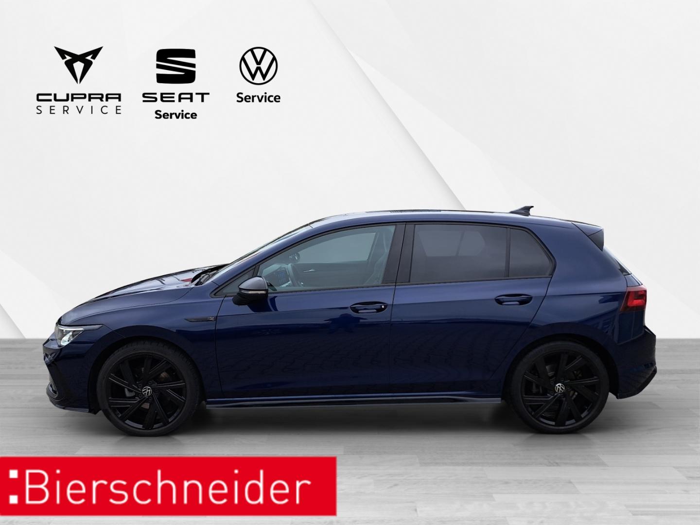 Volkswagen Golf 8 1.5 eTSI DSG R-Line IQ-LIGHT DIGITAL PRO, миниатюра 5