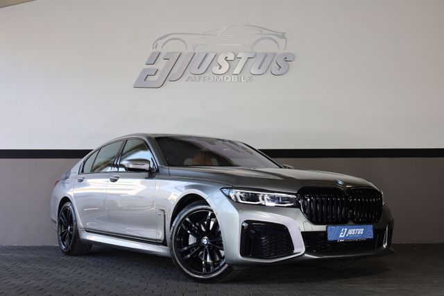 BMW 730d/360*/HUD/SHZ/DAB/AIRMATIC/HarmanKardon/R19