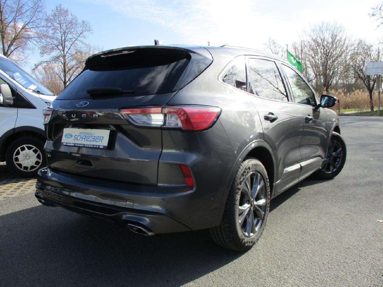 Ford Kuga ST-Line X, ACC, AHK, PD, Bose, FGS 7Jahre