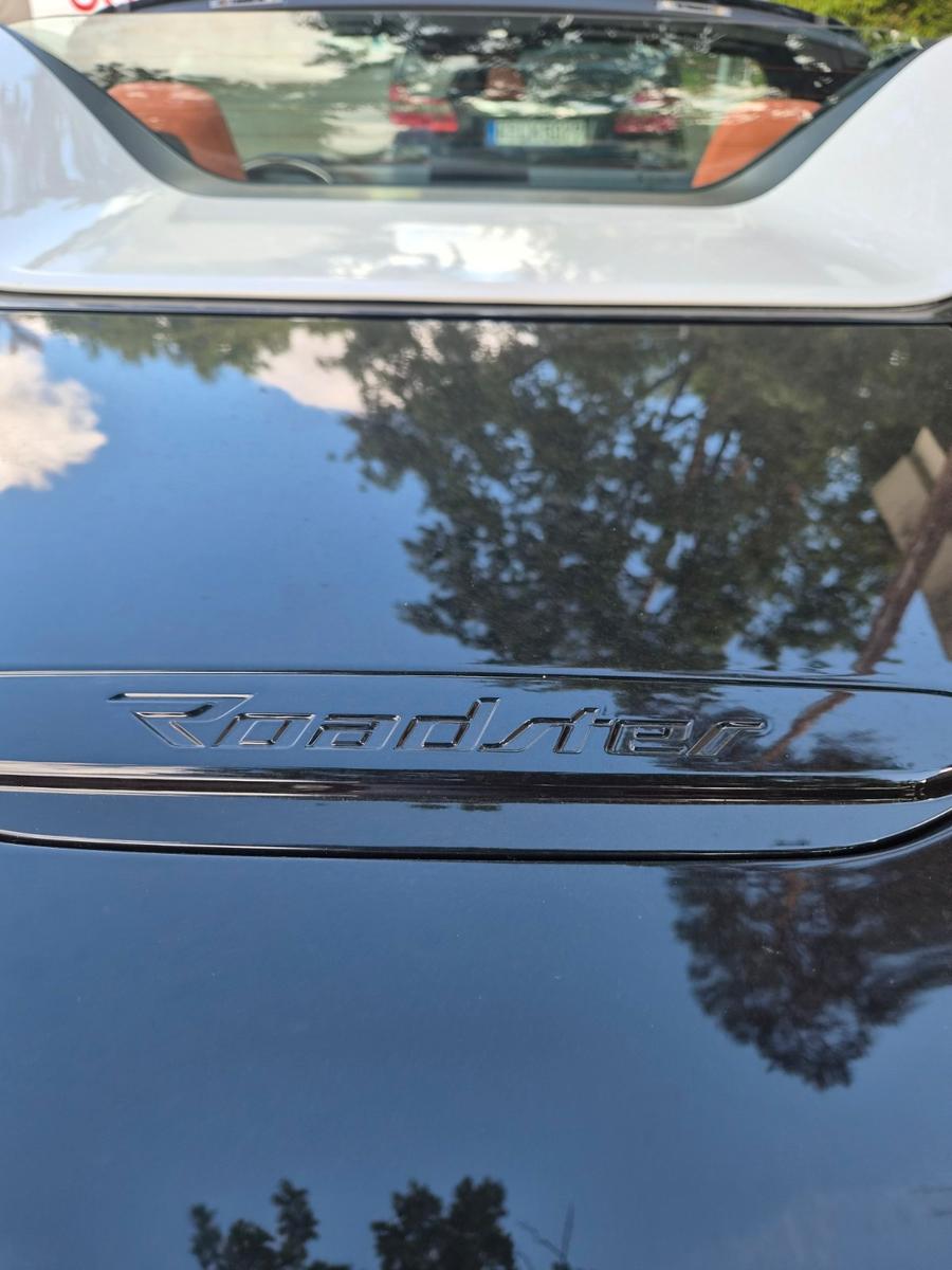 BMW i8 Roadster -