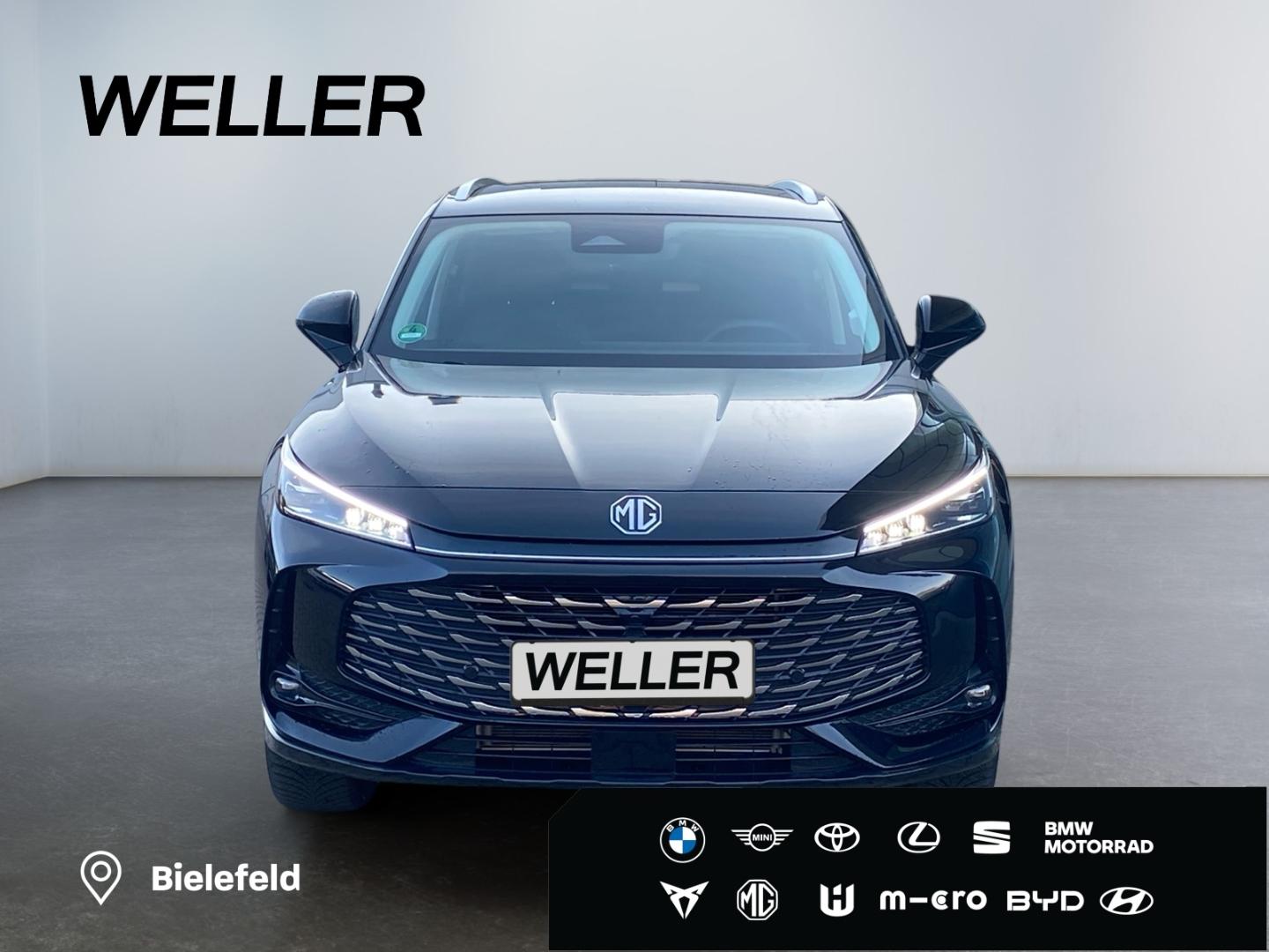 MG HS PHEV Comfort *LED*ACC*CarPlay*CAM*el Sitz*PDC