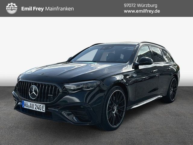 Mercedes-Benz AMG E 53 T HYBRID 4M*NightP*Driver's*HUD*AHK*