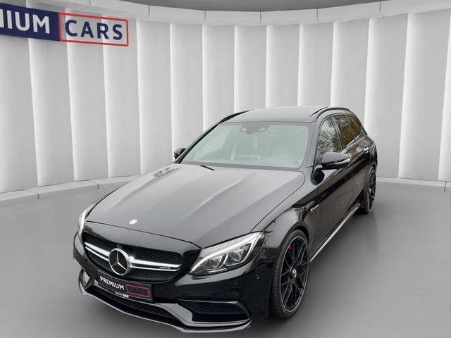 Mercedes-Benz C63S AMG T-Modell Designo*Garantie*Finanzierung*