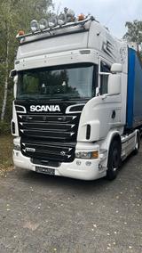 Scania R560 Topline V8 - Scania V8 topline