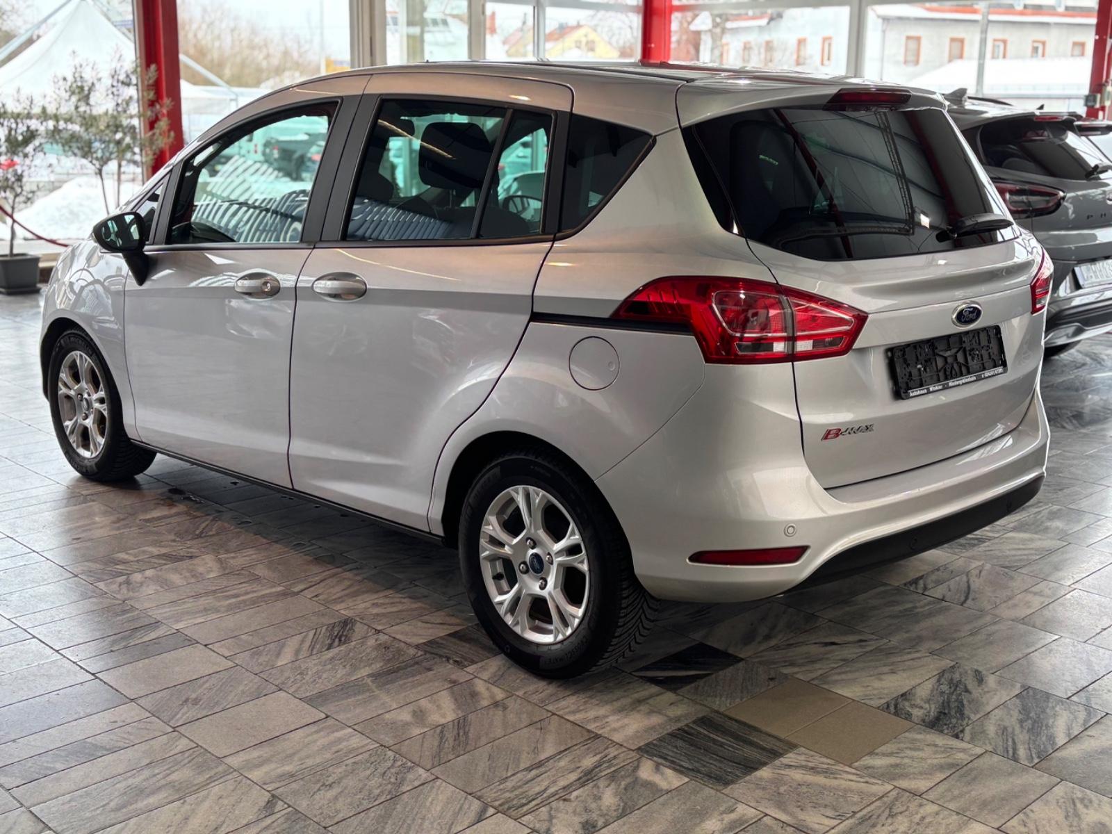 Ford B-Max Sync*Winterpaket*Automatik*Klima*1.6*PDC