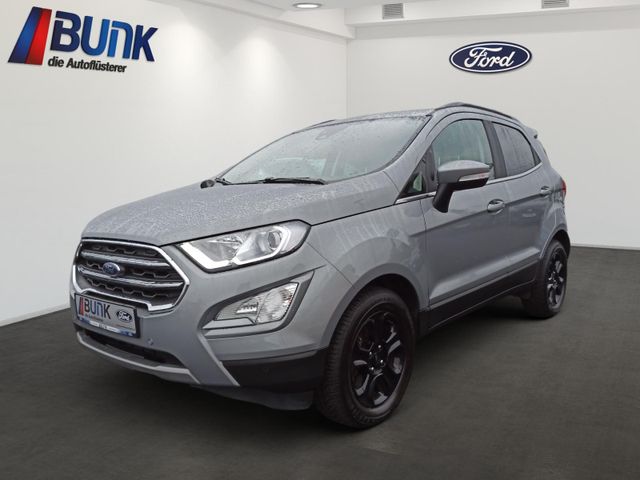 Ford Ecosport Titanium 1.0L / Soundsystem / Navi