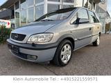 Opel Zafira 1.6 16V Selection TÜV NEU 7.Sitzer SHZ - Opel aus 2002