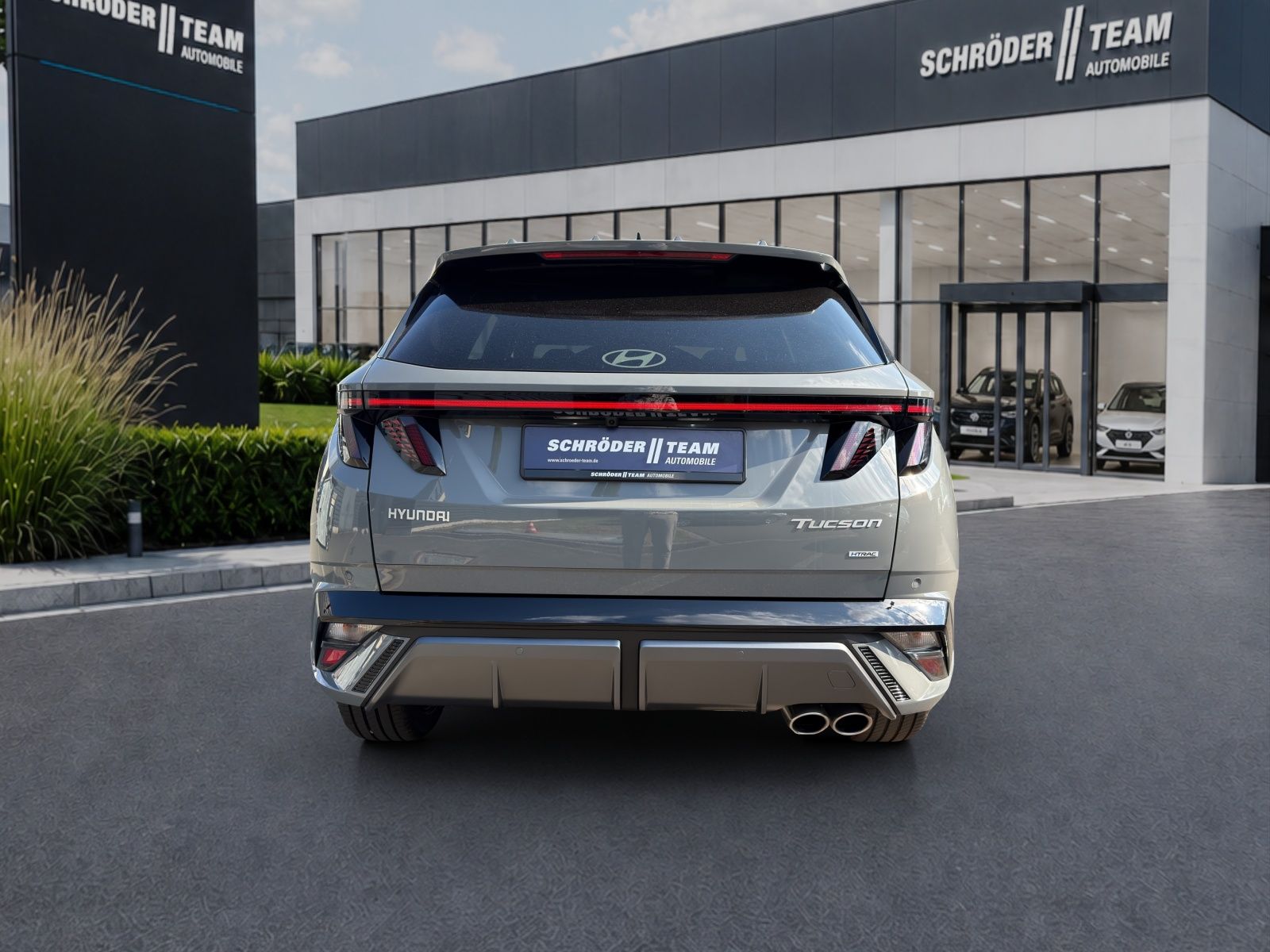 Hyundai TUCSON - Bild 5