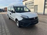 Fiat Doblo Maxi/Maxi langer Radstand/2-Schiebetüren - Fiat Doblo: Sc